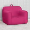 imageDelta Children Personalized Cozee Chair  Customize with Name  Foam Kids Chair for Ages 18 Months and Up SageHot Pink