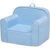 imageDelta Children Personalized Cozee Chair  Customize with Name  Foam Kids Chair for Ages 18 Months and Up SagePowder Blue