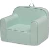 imageDelta Children Personalized Cozee Chair  Customize with Name  Foam Kids Chair for Ages 18 Months and Up SageSage