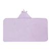 imageDelta Children Personalized Kids Hooded Bath Towel with Pockets  Super Soft and Absorbent Great Gift for Boys and Girls Tan DogLight Purple Unicorn
