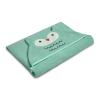 imageDelta Children Personalized Kids Hooded Bath Towel with Pockets  Super Soft and Absorbent Great Gift for Boys and Girls Tan DogLight Teal Owl