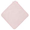 imageDelta Children Personalized Kids Hooded Bath Towel with Pockets  Super Soft and Absorbent Great Gift for Boys and Girls Tan DogPink Cat