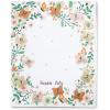 imageDelta Children Personalized Milestone Baby Blanket  Monthly Blanket for Pictures  Photo Blanket for Newborns FloralFloral