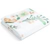 imageDelta Children Personalized Milestone Baby Blanket  Monthly Blanket for Pictures  Photo Blanket for Newborns FloralFloral
