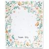 imageDelta Children Personalized Milestone Baby Blanket  Monthly Blanket for Pictures  Photo Blanket for Newborns FloralFloral