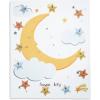 imageDelta Children Personalized Milestone Baby Blanket  Monthly Blanket for Pictures  Photo Blanket for Newborns FloralMoon