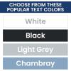 imageDelta Children Personalized Mix ampamp Match Cozee Kids Chair with Interchangeable Patches RainbowSpace