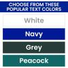 imageDelta Children Personalized Mix ampamp Match Cozee Kids Chair with Interchangeable Patches RainbowUnderwater