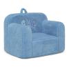 imageDelta Children babyGap Personalized Sherpa Chair  Greenguard Gold Certified PinkBlue
