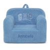 imageDelta Children babyGap Personalized Sherpa Chair  Greenguard Gold Certified PinkBlue