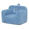imageDelta Children babyGap Personalized Sherpa Chair  Greenguard Gold Certified PinkBlue