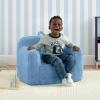 imageDelta Children babyGap Personalized Sherpa Chair  Greenguard Gold Certified PinkBlue