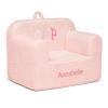 imageDelta Children babyGap Personalized Sherpa Chair  Greenguard Gold Certified PinkPink