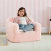 imageDelta Children babyGap Personalized Sherpa Chair  Greenguard Gold Certified PinkPink