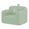 imageDelta Children babyGap Personalized Sherpa Chair  Greenguard Gold Certified PinkSage