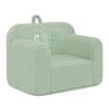 imageDelta Children babyGap Personalized Sherpa Chair  Greenguard Gold Certified PinkSage