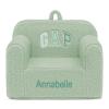 imageDelta Children babyGap Personalized Sherpa Chair  Greenguard Gold Certified PinkSage