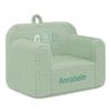 imageDelta Children babyGap Personalized Sherpa Chair  Greenguard Gold Certified PinkSage