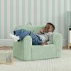 imageDelta Children babyGap Personalized Sherpa Chair  Greenguard Gold Certified PinkSage