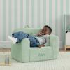 imageDelta Children babyGap Personalized Sherpa Chair  Greenguard Gold Certified PinkSage