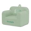imageDelta Children babyGap Personalized Sherpa Chair  Greenguard Gold Certified PinkSage