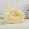 imageDelta Children babyGap Personalized Sherpa Chair  Greenguard Gold Certified PinkYellow