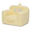 imageDelta Children babyGap Personalized Sherpa Chair  Greenguard Gold Certified PinkYellow