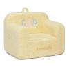 imageDelta Children babyGap Personalized Sherpa Chair  Greenguard Gold Certified PinkYellow