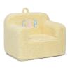 imageDelta Children babyGap Personalized Sherpa Chair  Greenguard Gold Certified PinkYellow
