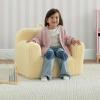 imageDelta Children babyGap Personalized Sherpa Chair  Greenguard Gold Certified PinkYellow