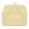 imageDelta Children babyGap Personalized Sherpa Chair  Greenguard Gold Certified PinkYellow