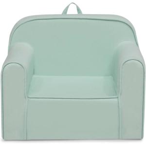 imageDelta Children Personalized Cozee Chair  Customize with Name  Foam Kids Chair for Ages 18 Months and Up SageSage