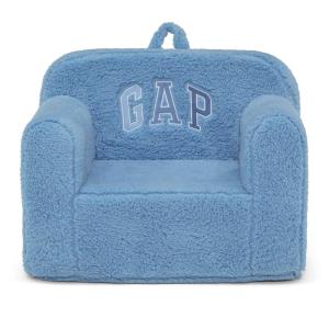 imageDelta Children babyGap Personalized Sherpa Chair  Greenguard Gold Certified PinkBlue