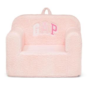 imageDelta Children babyGap Personalized Sherpa Chair  Greenguard Gold Certified PinkPink