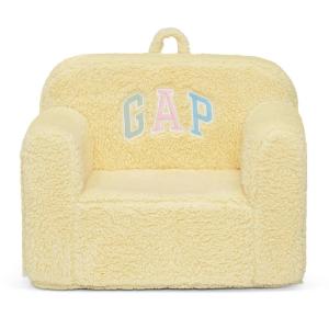 imageDelta Children babyGap Personalized Sherpa Chair  Greenguard Gold Certified PinkYellow
