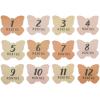imageDelta Children Milestone Baby Blanket  Monthly Blanket for Pictures  Photo Blanket for Newborns MoonFloral
