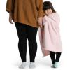 imageDelta Children Sherpa Throw Blanket for Kids Pink CatPink Cat