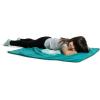 imageDelta Children Sherpa Throw Blanket with Storage Pocket for Kids Teal DogGreen Owl