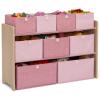 imageGAP GapKids Deluxe Toy Organizer  Greenguard Gold Certified BlushNatural