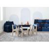 imageGAP GapKids Table and 4 Chair Set  Greenguard Gold Certified NavyNaturalNavyNatural