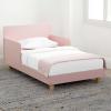 imageGAP GapKids Toddler Bed  Greenguard Gold Certified BlushNatural