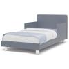 imageGAP GapKids Toddler Bed  Greenguard Gold Certified GreyWhite
