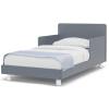 imageGAP GapKids Toddler Bed  Greenguard Gold Certified GreyWhite