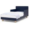 imageGAP GapKids Toddler Bed  Greenguard Gold Certified NavyNatural