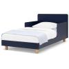 imageGAP GapKids Toddler Bed  Greenguard Gold Certified NavyNatural