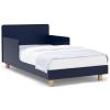 imageGAP GapKids Toddler Bed  Greenguard Gold Certified NavyNatural