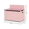 imageGAP GapKids Toy Box  Greenguard Gold Certified BlushBlush