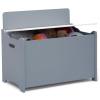 imageGAP GapKids Toy Box  Greenguard Gold Certified BlushGreyWhite