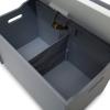 imageGAP GapKids Toy Box  Greenguard Gold Certified BlushGreyWhite