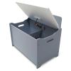 imageGAP GapKids Toy Box  Greenguard Gold Certified BlushGreyWhite
